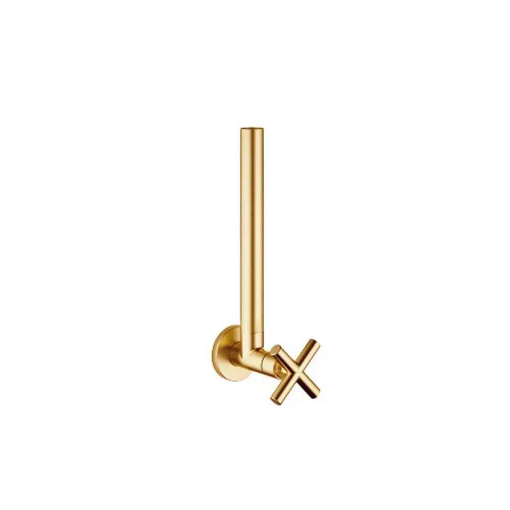 Dornbracht-TARA.-Eckventil-Ausladung 110mm-Messing gebürstet (23kt), 22900892-28 Galeriebild 1